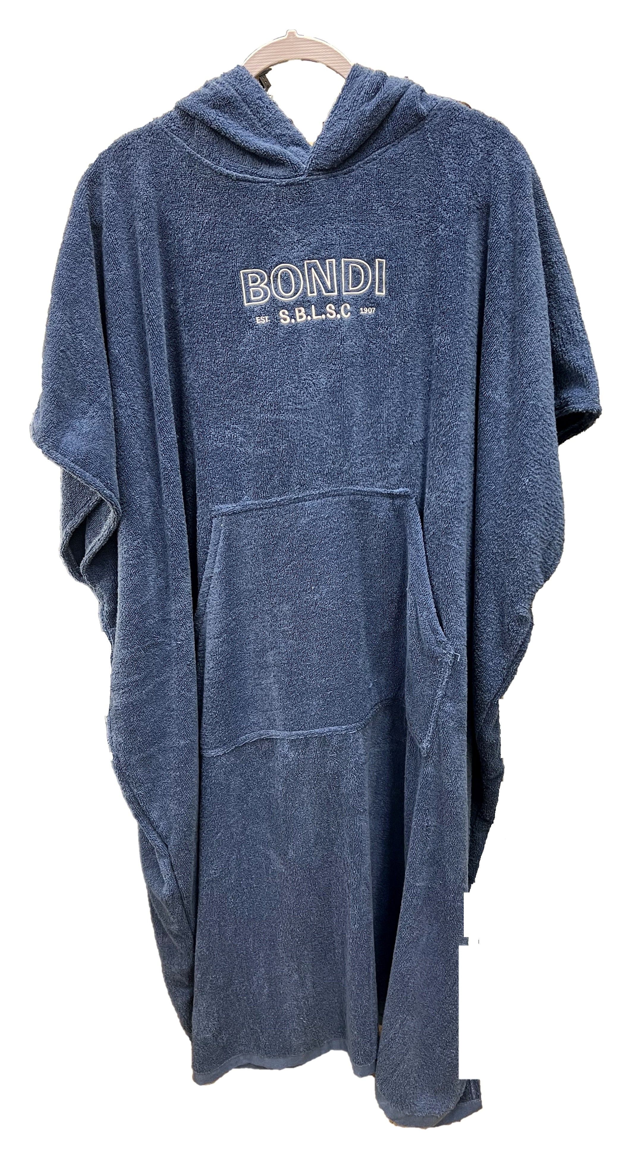 Hooded Towel
