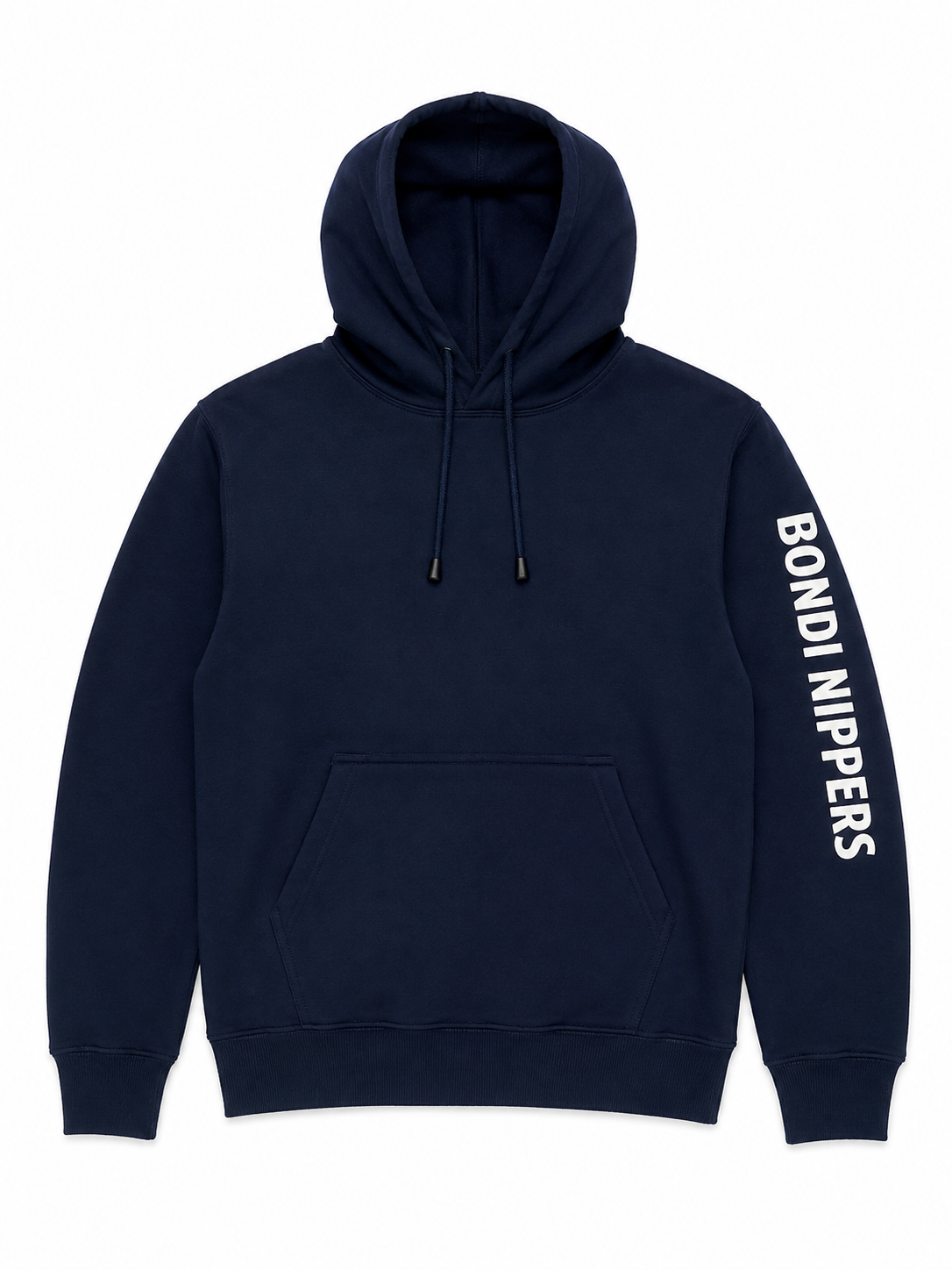Kids Nippers Navy Hoodie