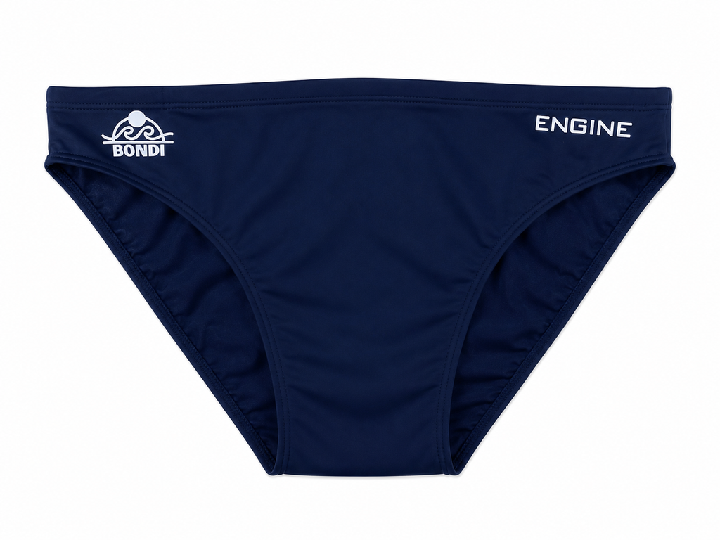Engine M's Club Cut Briefs