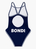 Girls Finz Nippers 1 Pc Swimmers