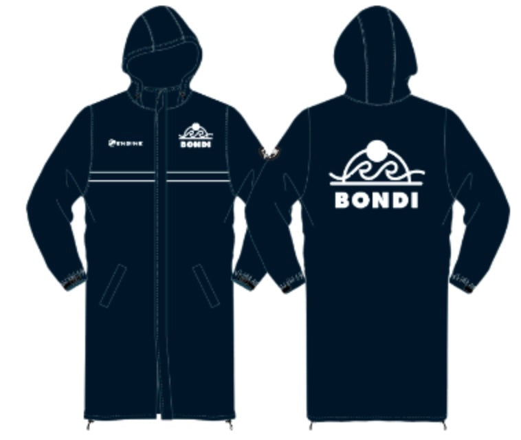 Engine Deck Coat KIDS