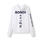 Bondi Sports Hooded LS Tee - Mens