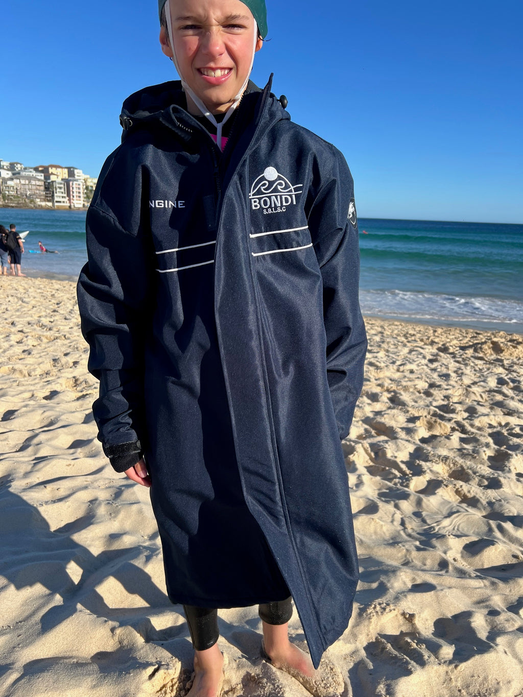 Engine Deck Coat KIDS