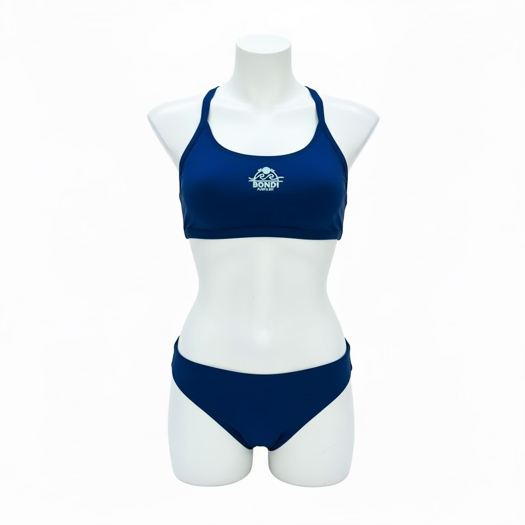 Engine W's 2 Pcs Swimmers