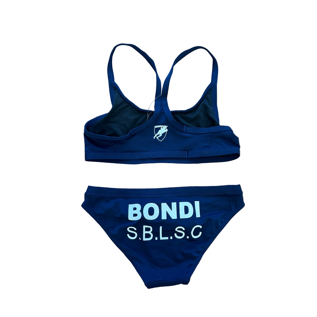 Engine W's 2 Pcs Swimmers
