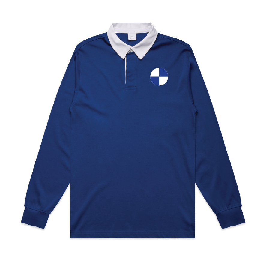 Bondi Surf Club Rugby Jersey- Unisex