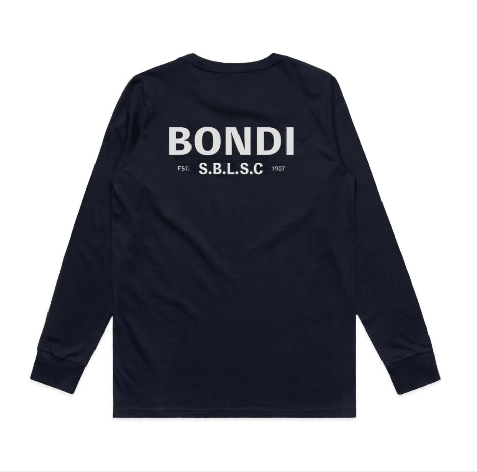Original W's Long Sleeve Tee